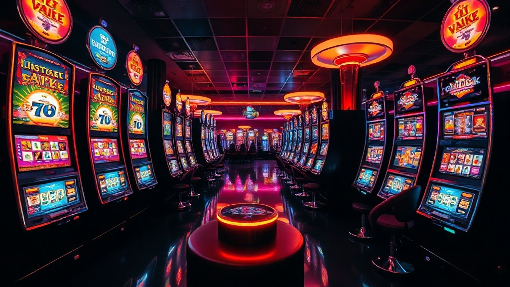 Vodka Casino слоты — каталог игр онлайн
